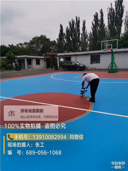 韶关深耕球场翻新维修领域多年